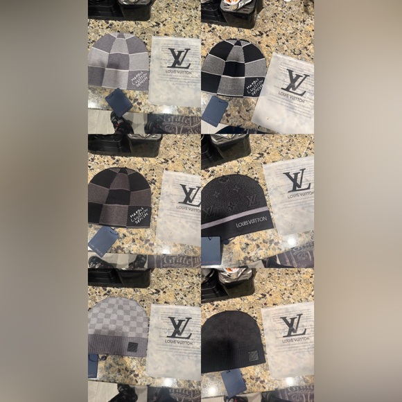 Louis Vuitton Beanies